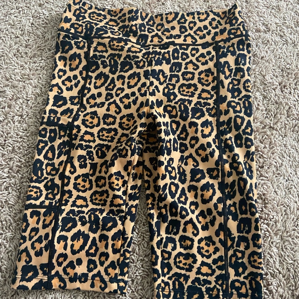 Celestial Bodiez biker shorts